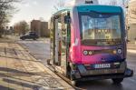 EasyMile EZ10 2018 года